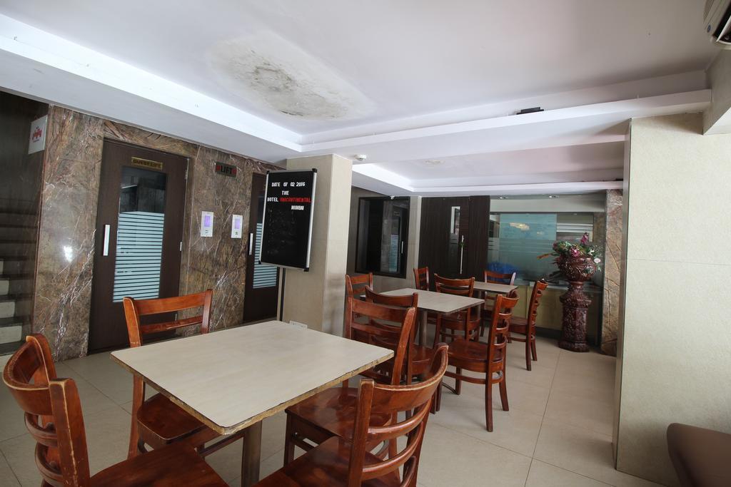 Hotel Samrat Mumbai Exterior foto
