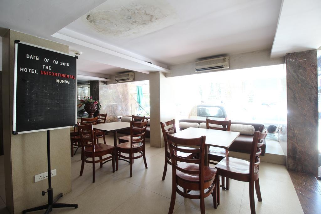 Hotel Samrat Mumbai Exterior foto