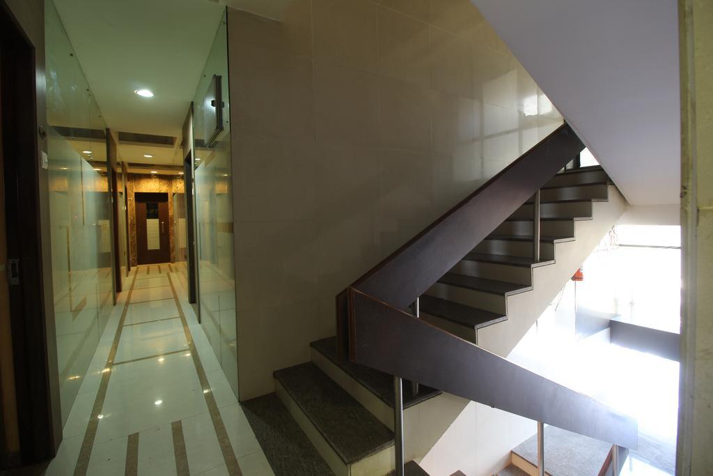 Hotel Samrat Mumbai Zimmer foto