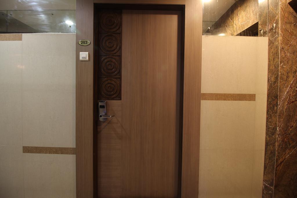 Hotel Samrat Mumbai Zimmer foto