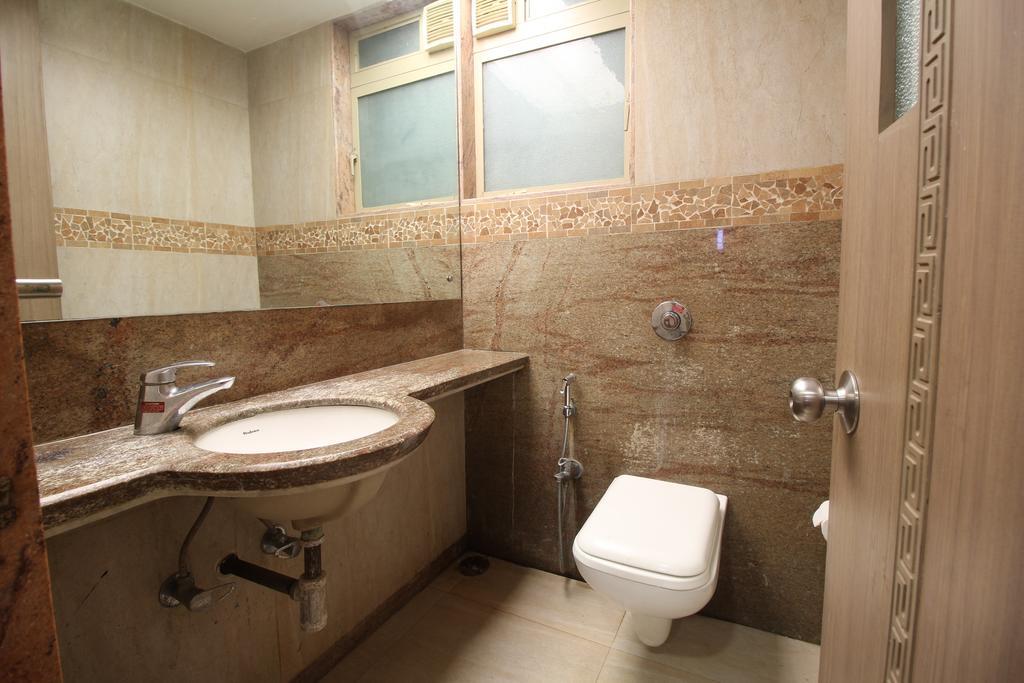 Hotel Samrat Mumbai Zimmer foto