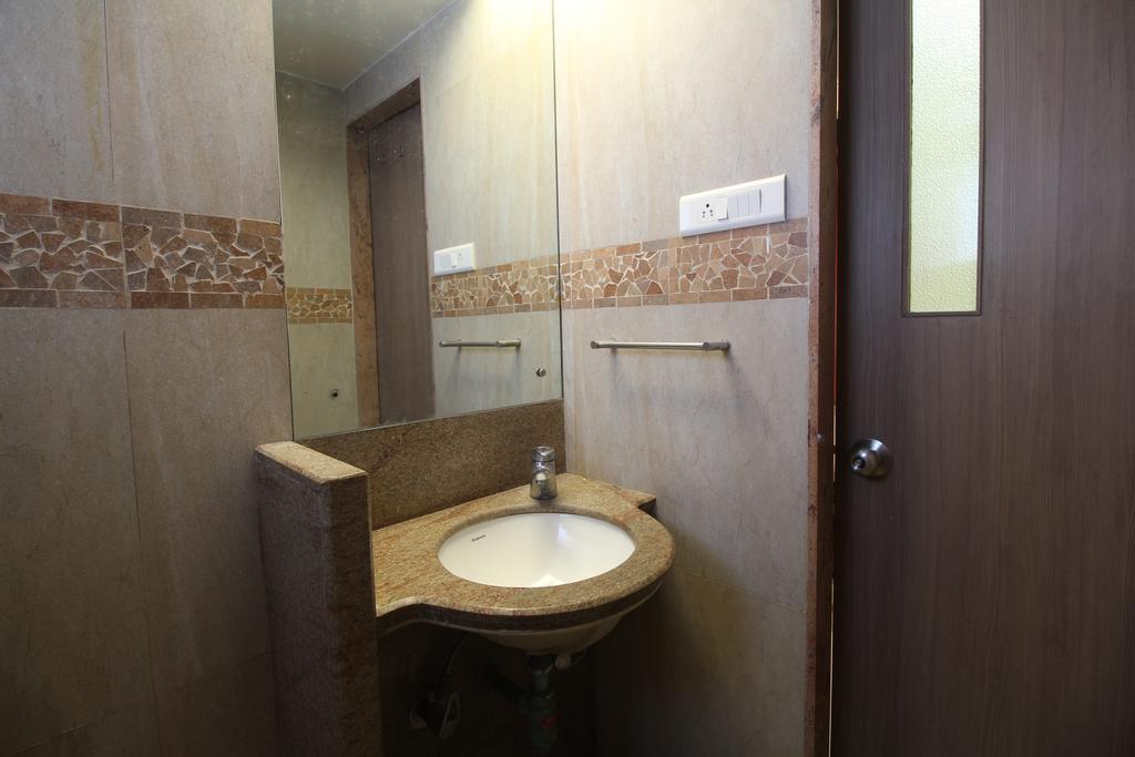Hotel Samrat Mumbai Zimmer foto