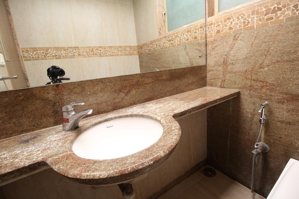 Hotel Samrat Mumbai Zimmer foto