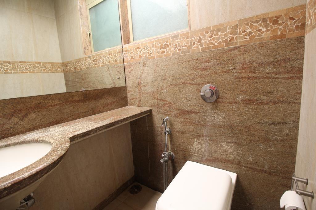 Hotel Samrat Mumbai Zimmer foto