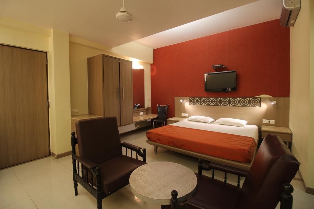 Hotel Samrat Mumbai Zimmer foto