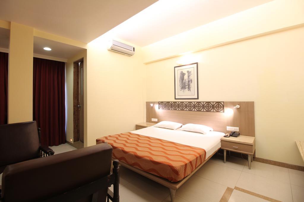 Hotel Samrat Mumbai Zimmer foto