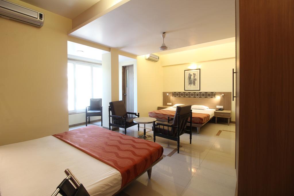 Hotel Samrat Mumbai Zimmer foto