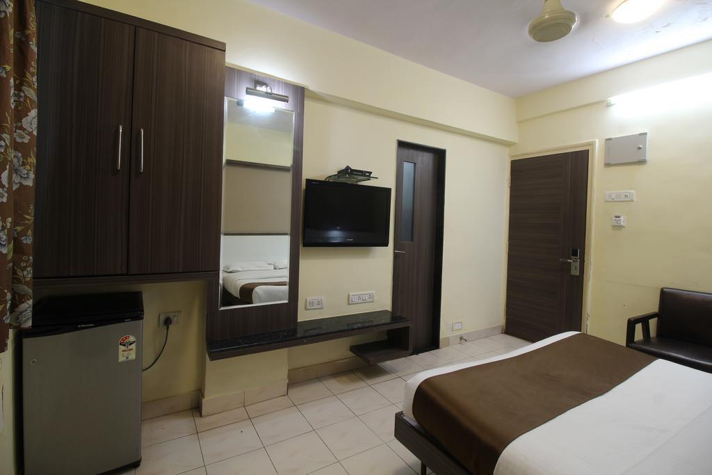 Hotel Samrat Mumbai Zimmer foto