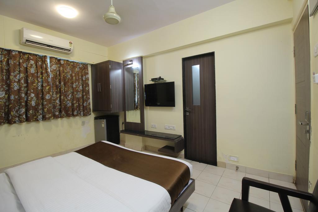 Hotel Samrat Mumbai Zimmer foto