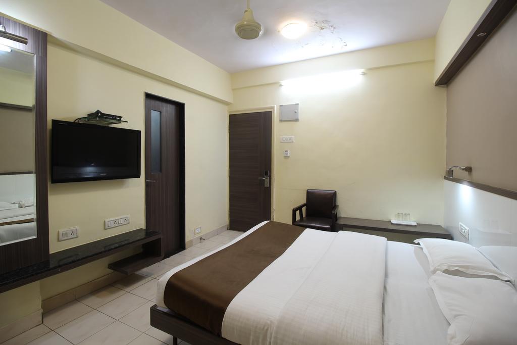 Hotel Samrat Mumbai Zimmer foto