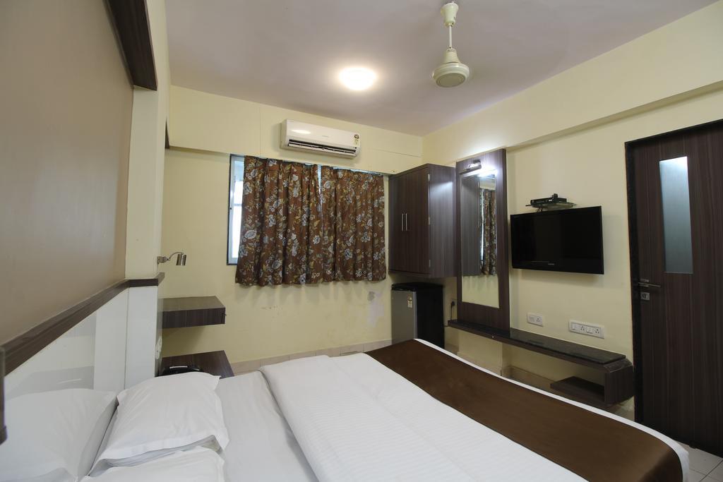 Hotel Samrat Mumbai Zimmer foto