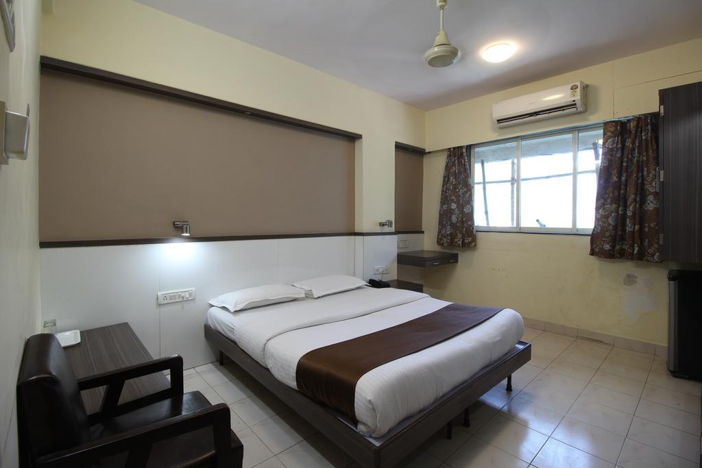 Hotel Samrat Mumbai Zimmer foto
