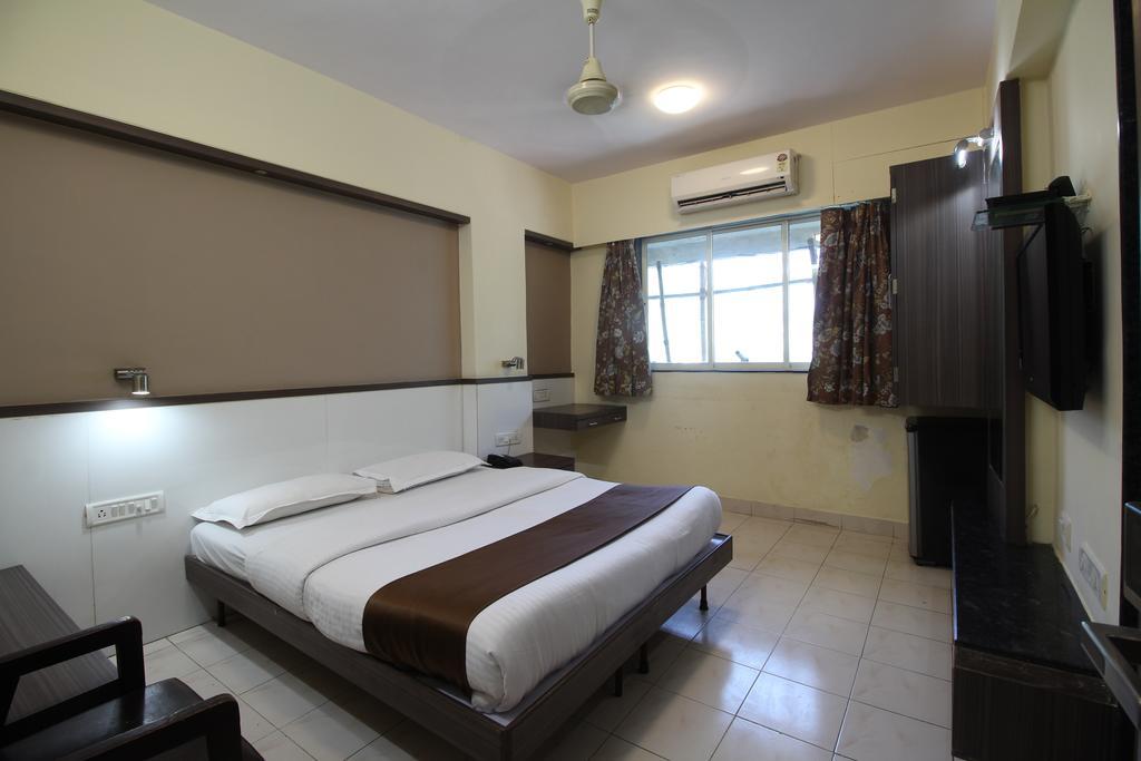 Hotel Samrat Mumbai Zimmer foto