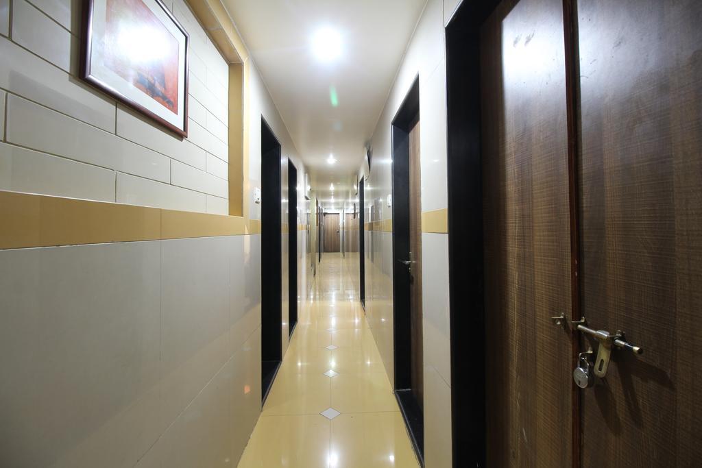 Hotel Samrat Mumbai Zimmer foto