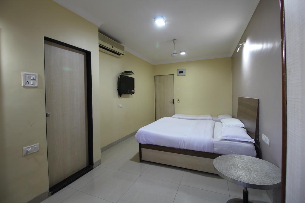 Hotel Samrat Mumbai Zimmer foto