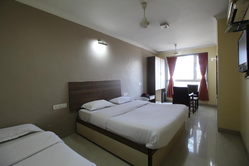 Hotel Samrat Mumbai Zimmer foto