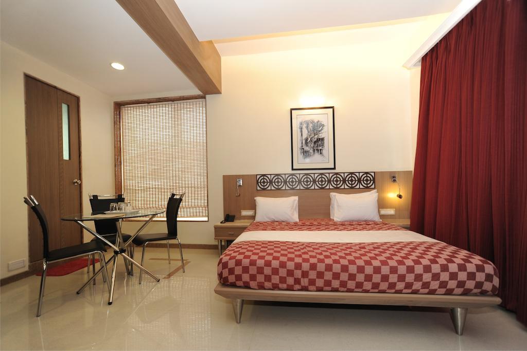 Hotel Samrat Mumbai Exterior foto