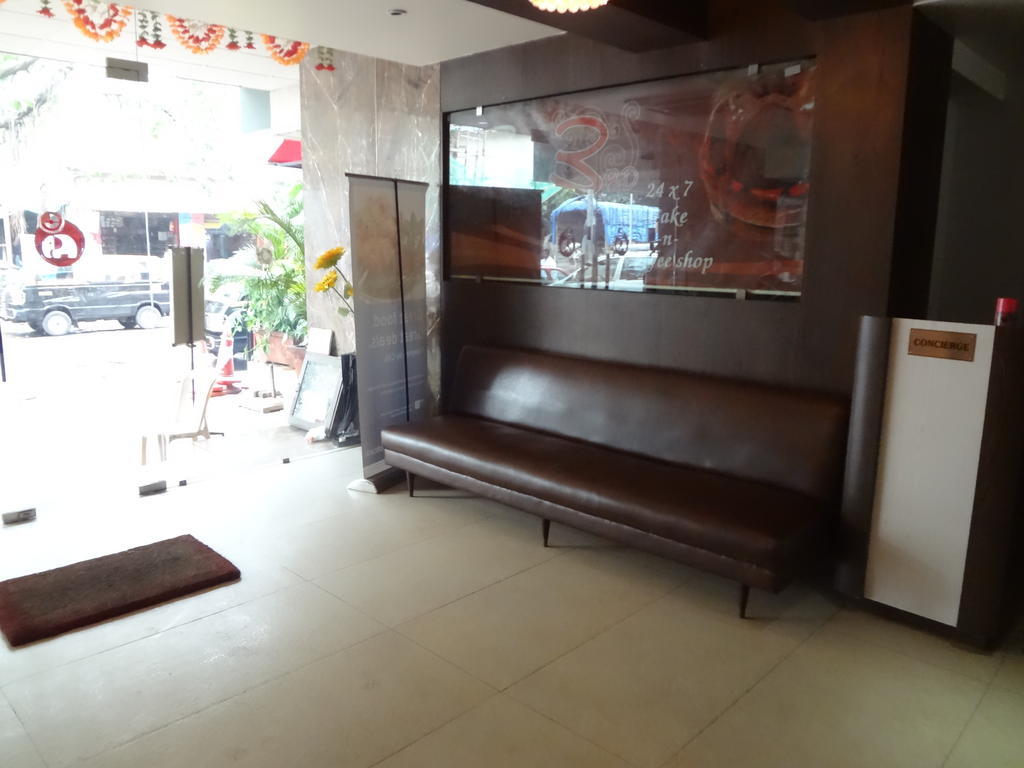 Hotel Samrat Mumbai Exterior foto