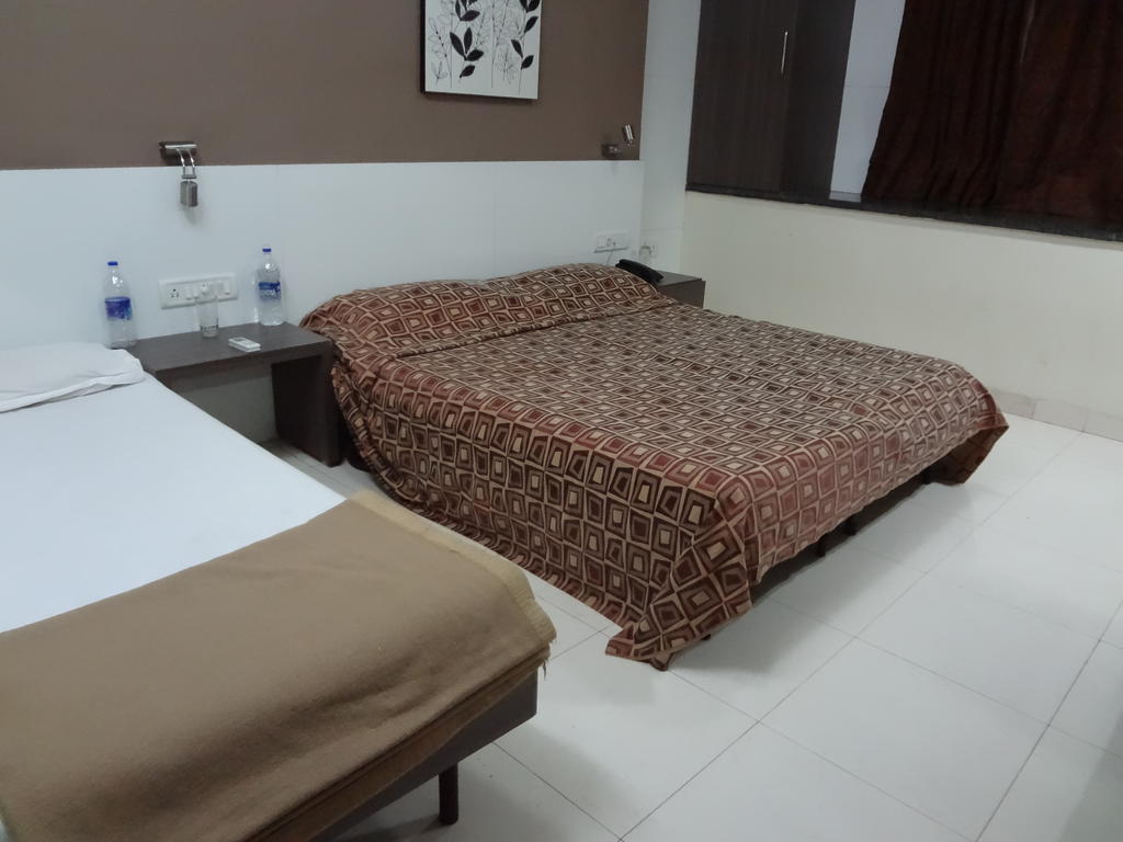 Hotel Samrat Mumbai Zimmer foto