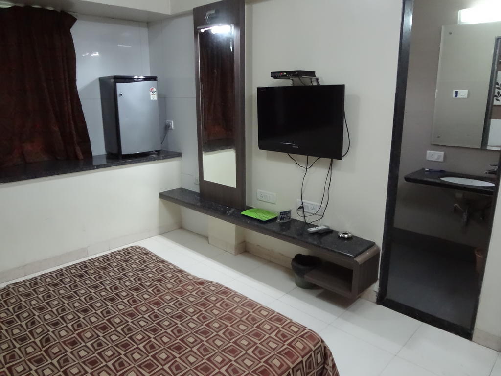 Hotel Samrat Mumbai Exterior foto