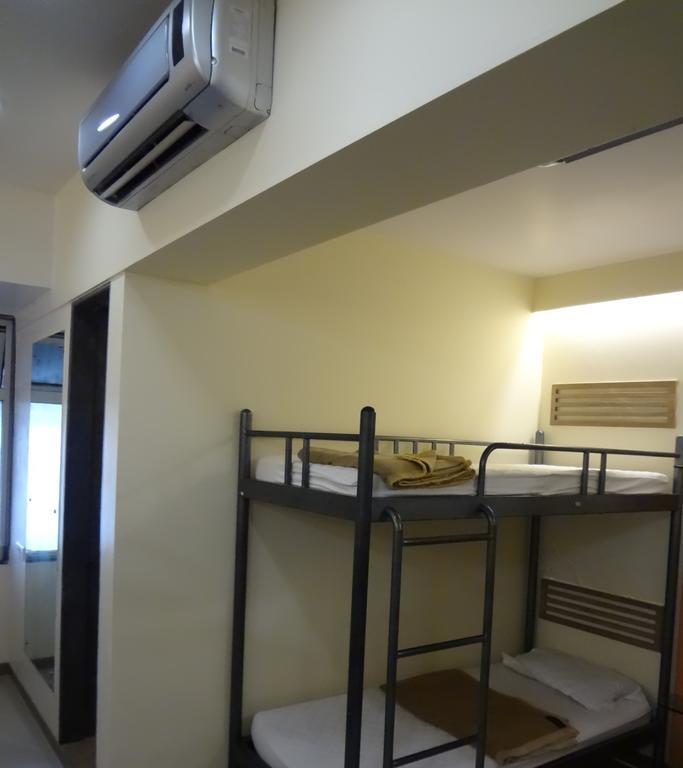 Hotel Samrat Mumbai Zimmer foto