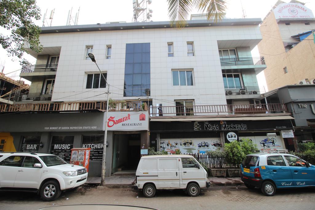 Hotel Samrat Mumbai Exterior foto