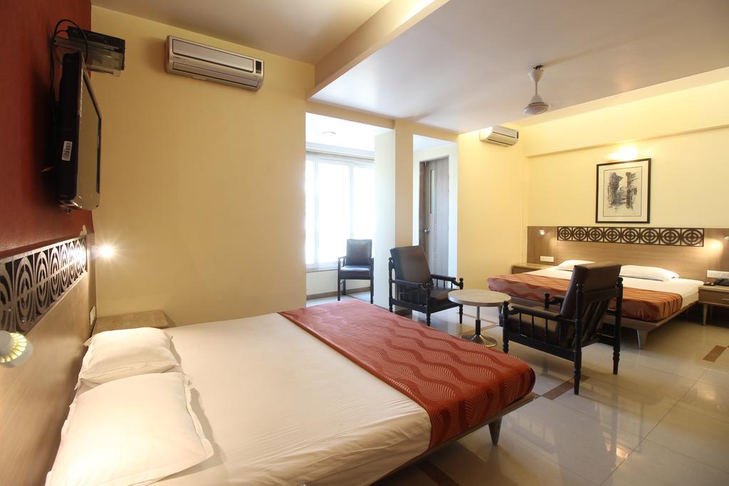 Hotel Samrat Mumbai Zimmer foto