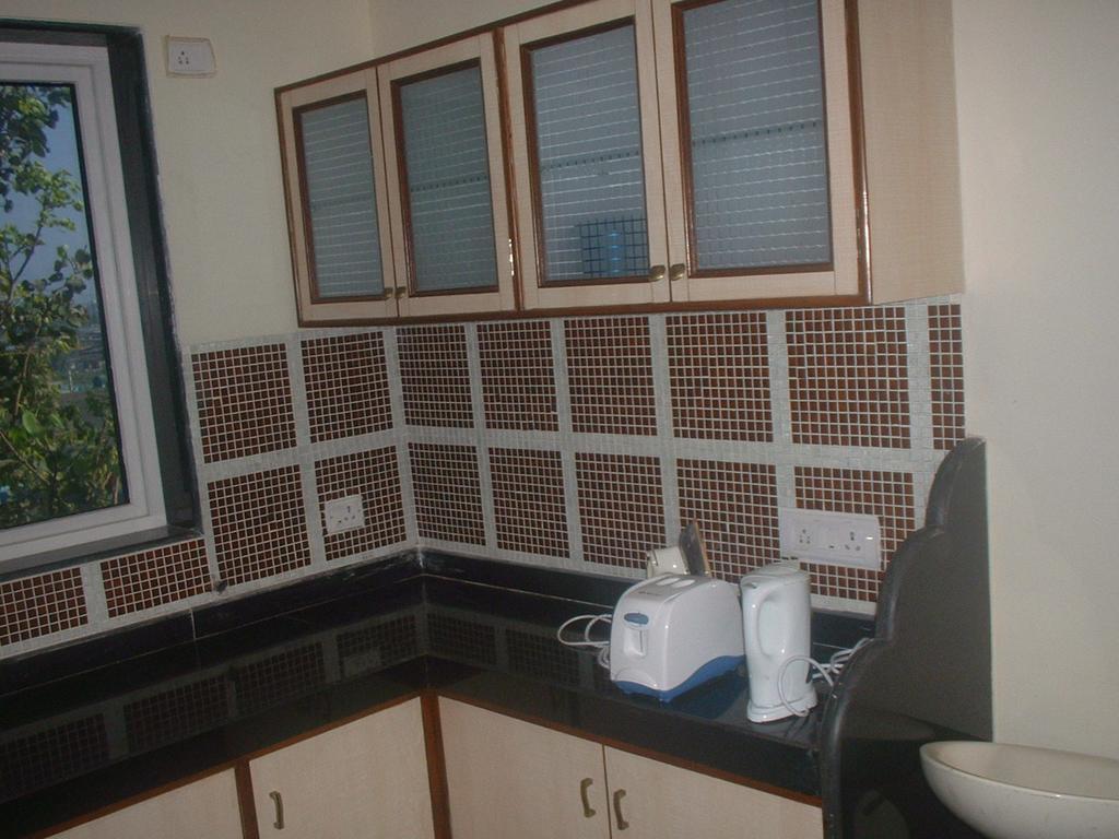 Hotel Samrat Mumbai Exterior foto